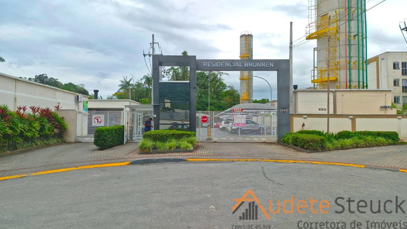 Apartamento Itoupava Central - foto 1