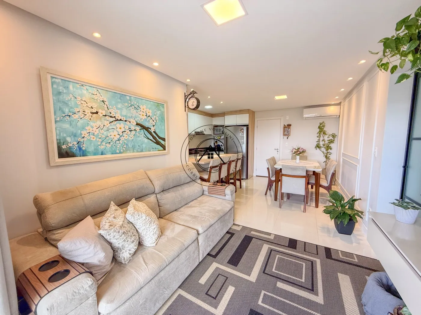 Apartamento para Venda em Blumenau, Água Verde, 3 dormitórios, 1 suíte, 2 banheiros, 2 vagas — foto 2