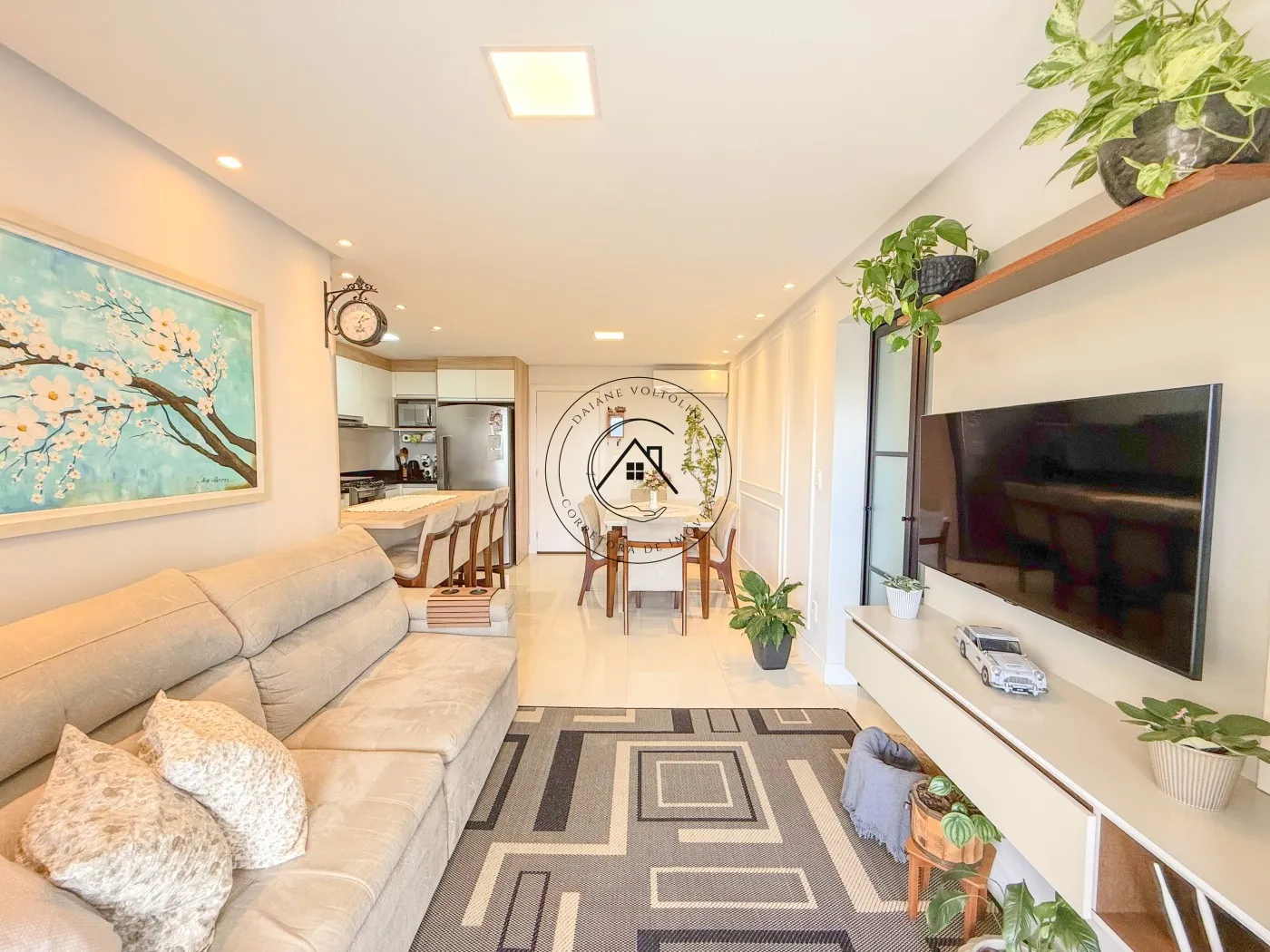 Apartamento para Venda em Blumenau, Água Verde, 3 dormitórios, 1 suíte, 2 banheiros, 2 vagas — foto 3