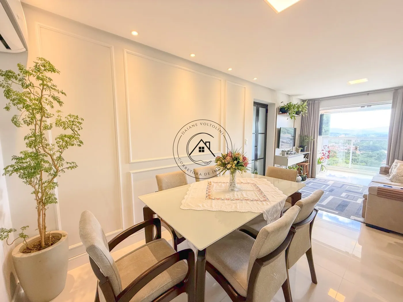 Apartamento para Venda em Blumenau, Água Verde, 3 dormitórios, 1 suíte, 2 banheiros, 2 vagas — foto 4