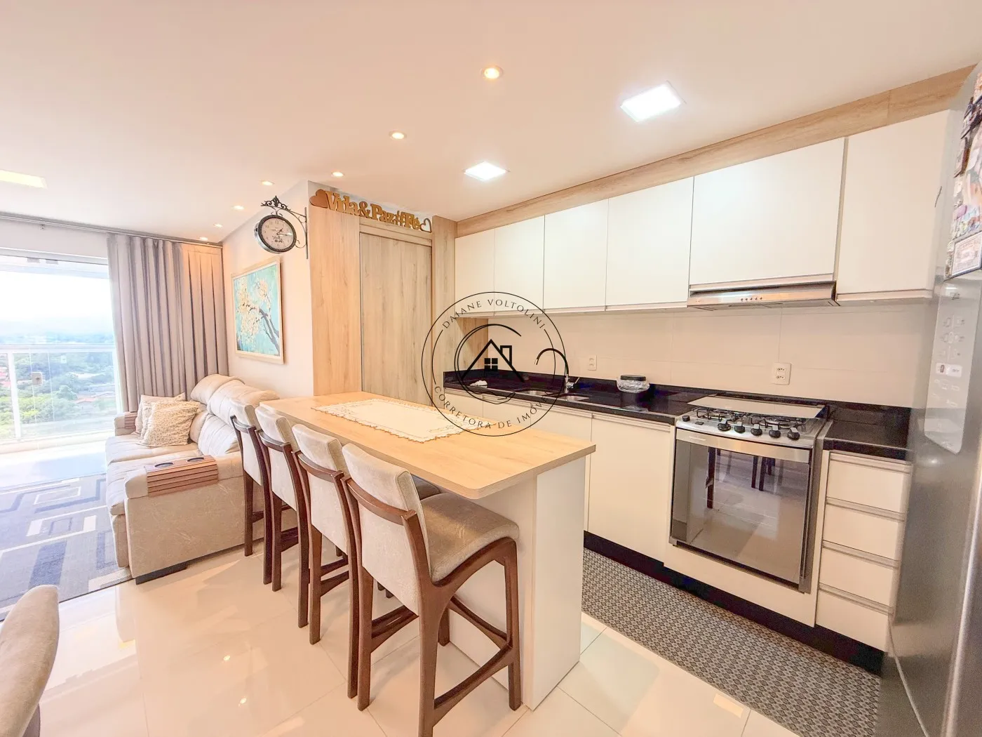 Apartamento para Venda em Blumenau, Água Verde, 3 dormitórios, 1 suíte, 2 banheiros, 2 vagas — foto 6