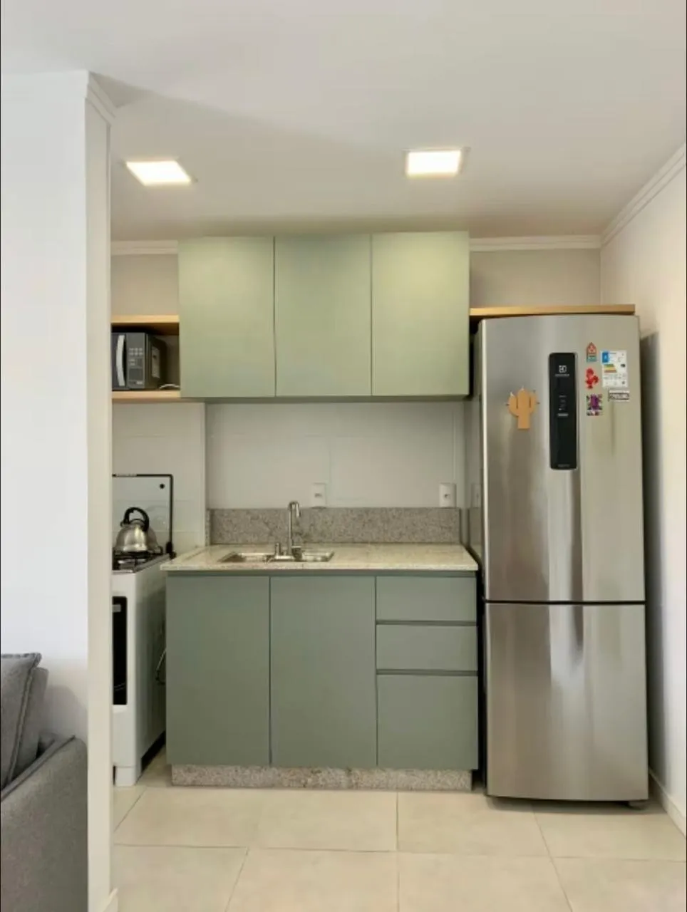 Viva o Lifestyle da Praia Brava: Apartamento Impecável a Passos do Mar ? — foto 5