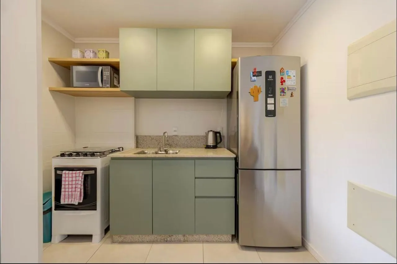 Viva o Lifestyle da Praia Brava: Apartamento Impecável a Passos do Mar ? — foto 7