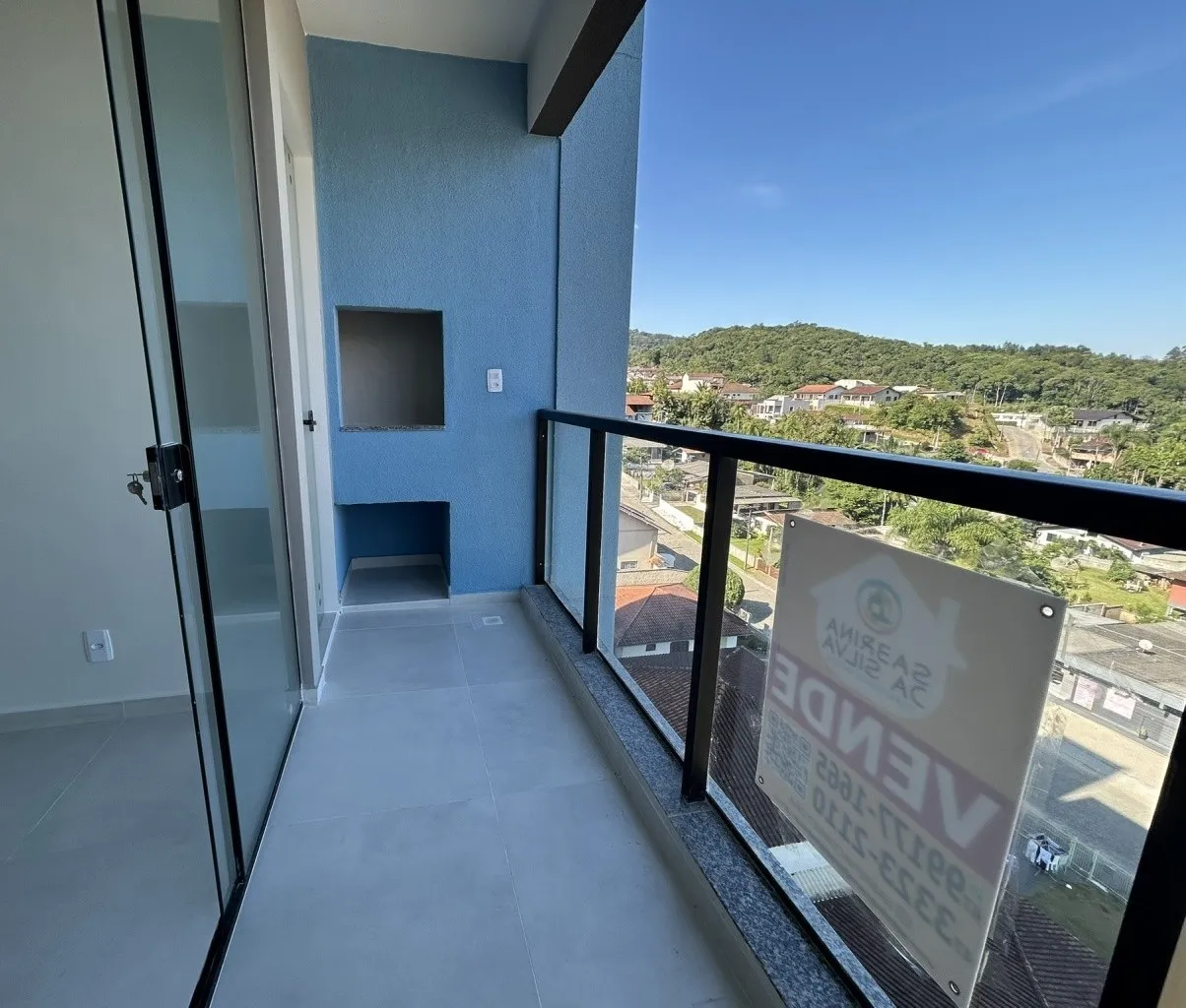 Apartamento novo com suíte — foto 2
