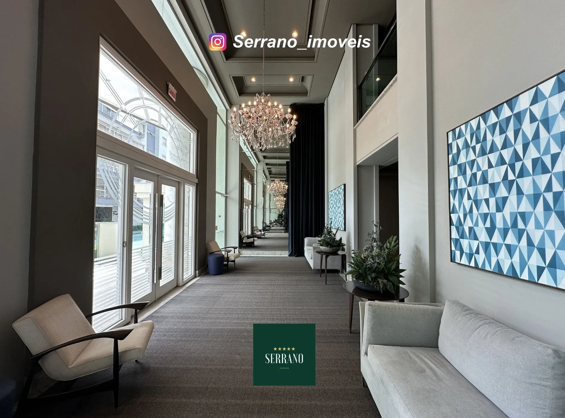 Onde o Horizonte é o Seu Cenário: Exclusividade Duplex em Jardim Blumenau - foto 1