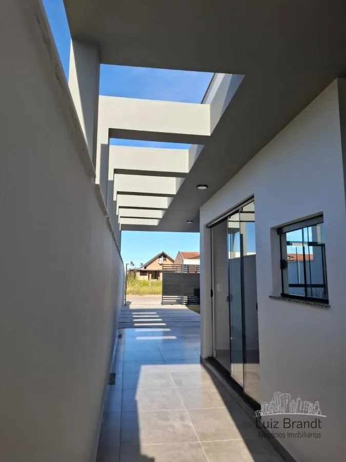 Casa para Venda em Barra Velha, Nova Barra Velha, 2 dormitórios, 1 suíte, 2 banheiros, 1 vaga — foto 3