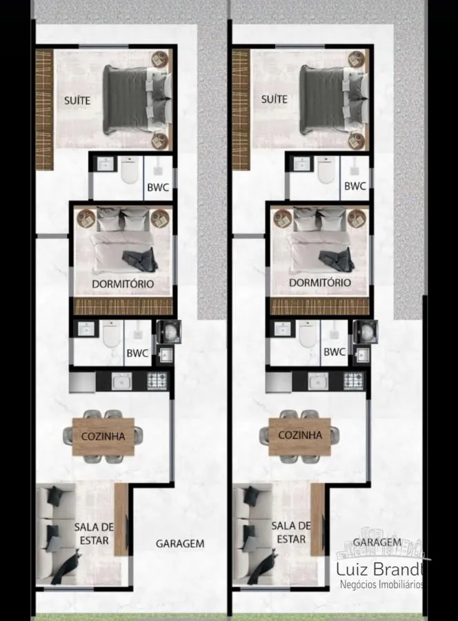 Casa para Venda em Barra Velha, Nova Barra Velha, 2 dormitórios, 1 suíte, 2 banheiros, 1 vaga — foto 7