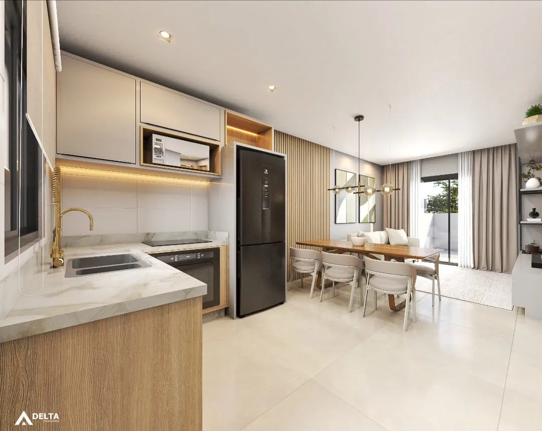 Casa para Venda em Barra Velha, Quinta dos Açorianos, 2 dormitórios, 1 suíte, 2 banheiros, 1 vaga — foto 6