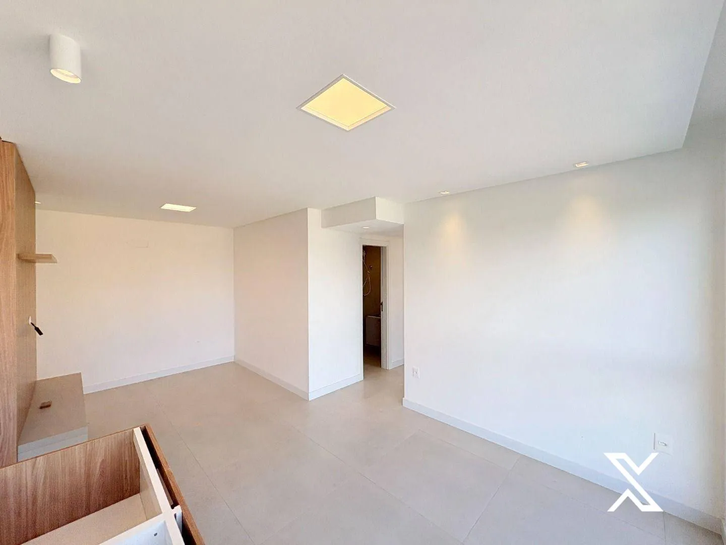 Apto Novo Semimobiliado com 2 dorm (1 suíte) para alugar, 61 m - Velha - Blumenau/SC — foto 6