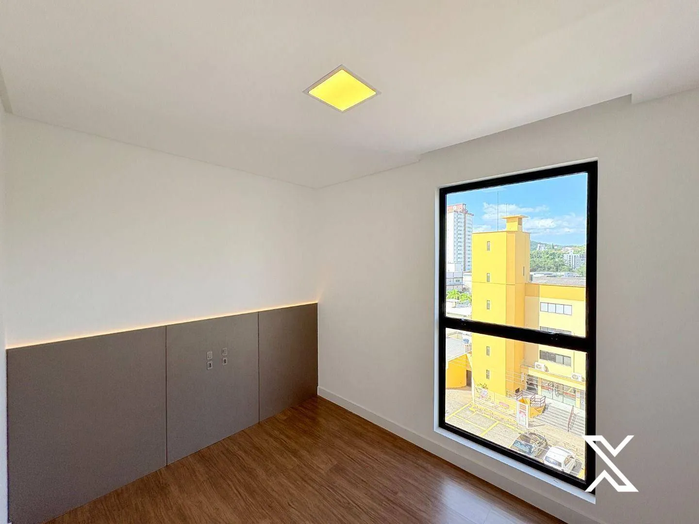 Apto Novo Semimobiliado com 2 dorm (1 suíte) para alugar, 61 m - Velha - Blumenau/SC — foto 7