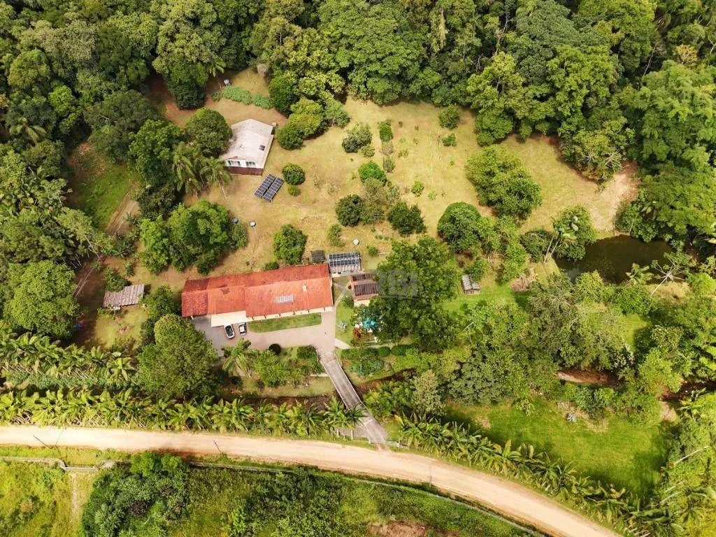 Sítio com 5 dormitórios à venda, 159.230,00 m por R$ 2.500.000 - Gaspar Alto - Gaspar/SC | Orbi Imóveis — foto 3