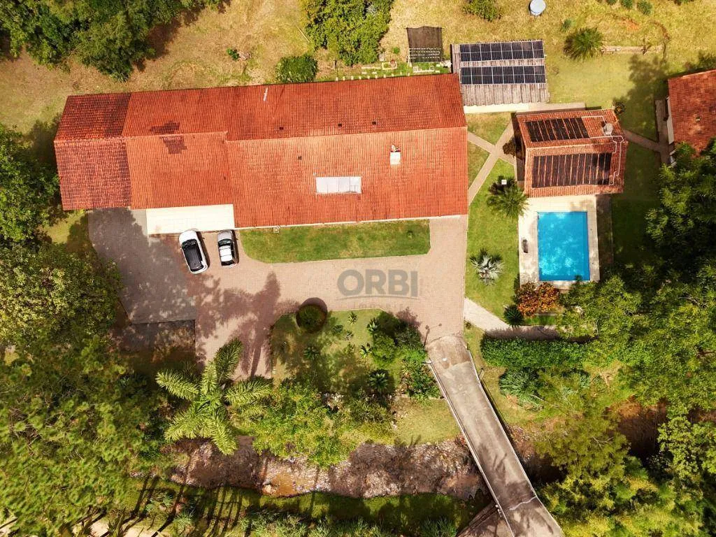 Sítio com 5 dormitórios à venda, 159.230,00 m por R$ 2.500.000 - Gaspar Alto - Gaspar/SC | Orbi Imóveis — foto 4