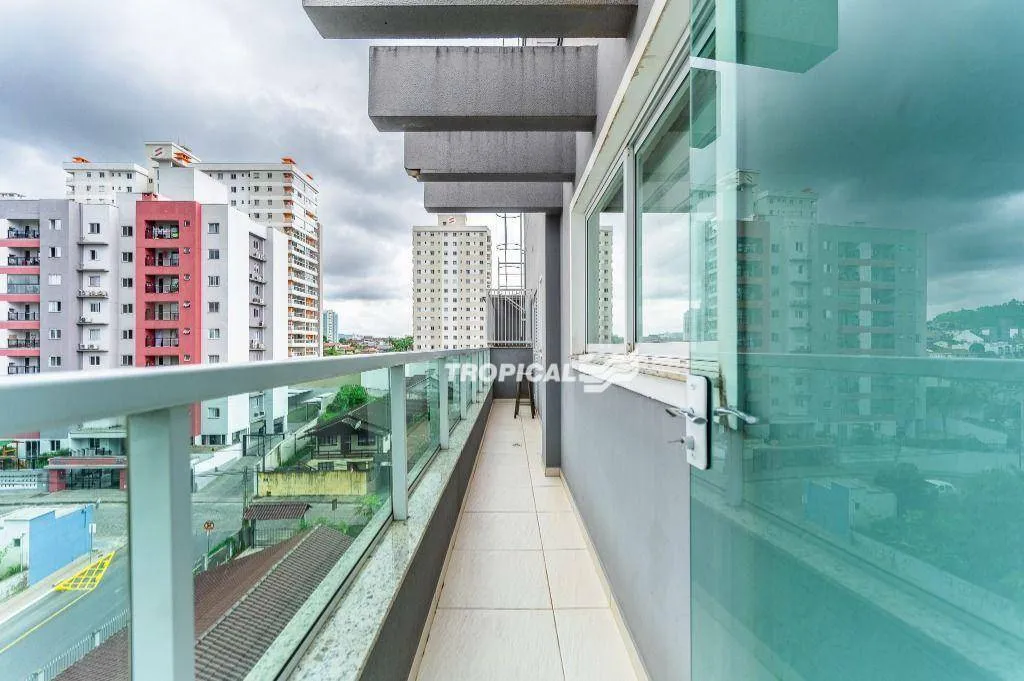 Apartamento com 3 dormitórios à venda, 133 m por R$ 670.000,00 - Escola Agrícola - Blumenau/SC — foto 5