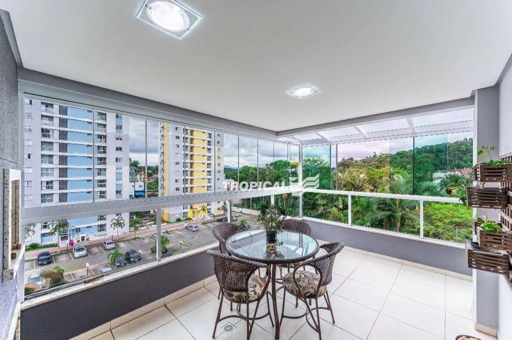 Apartamento com 3 dormitórios à venda, 133 m por R$ 670.000,00 - Escola Agrícola - Blumenau/SC — foto 6