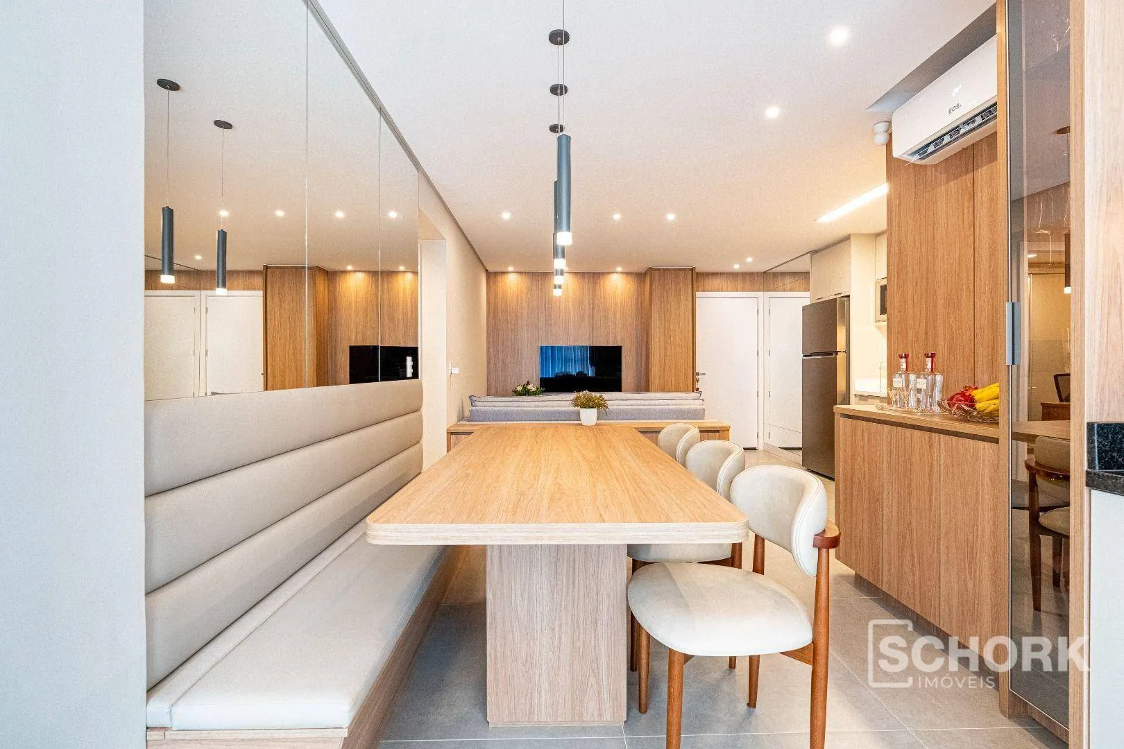 Apartamento com 2 dormitórios à venda, 66 m por R$ 699.000,00 - Escola Agrícola - Blumenau/SC - foto 1