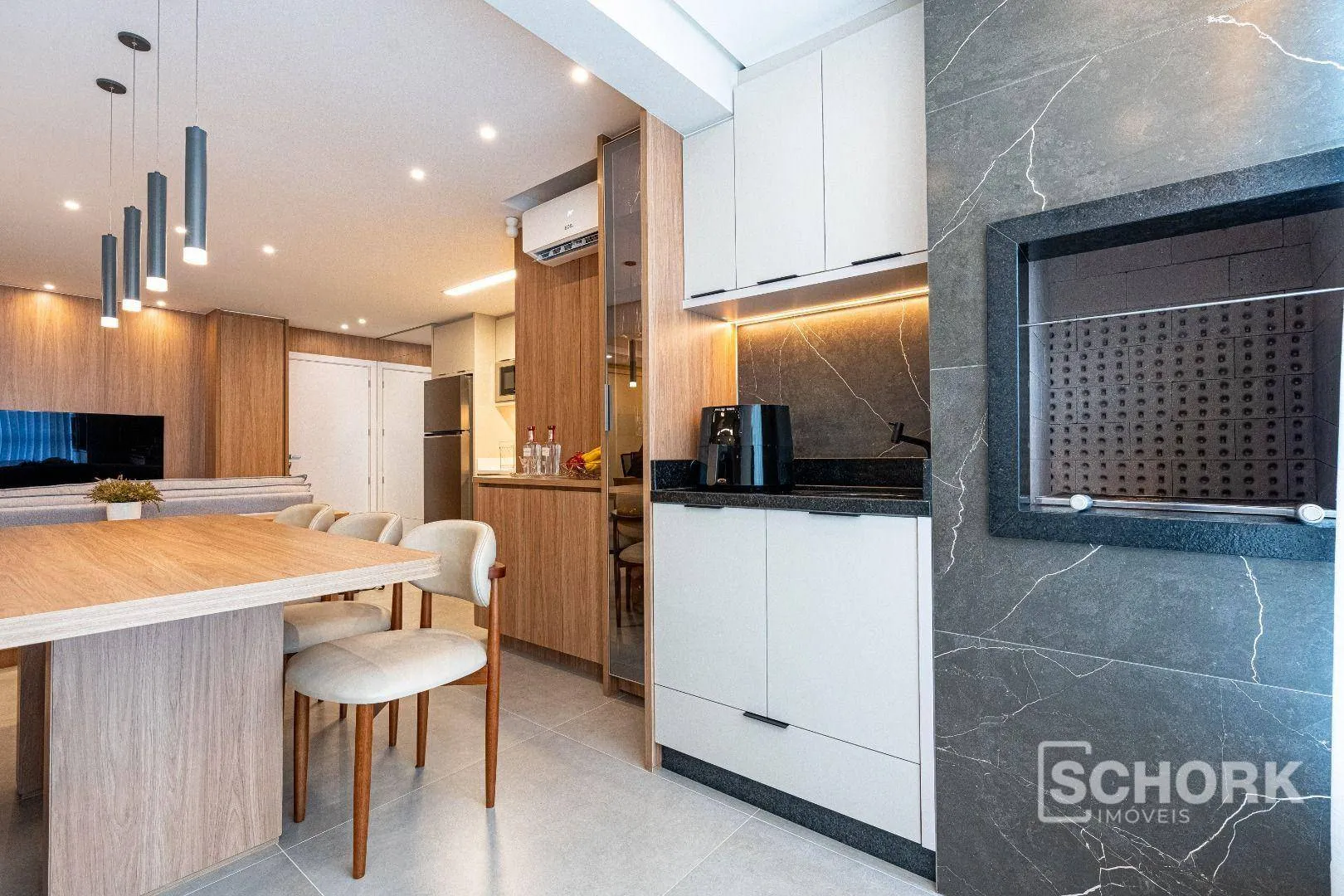 Apartamento com 2 dormitórios à venda, 66 m por R$ 699.000,00 - Escola Agrícola - Blumenau/SC - foto 1