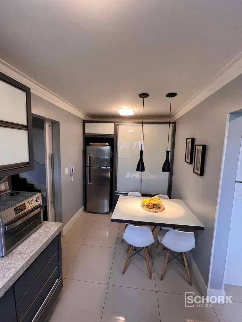 Apartamento com 3 dormitórios para alugar, 140 m por R$ 6.300,00/mês - Ponta Aguda - Blumenau/SC — foto 2