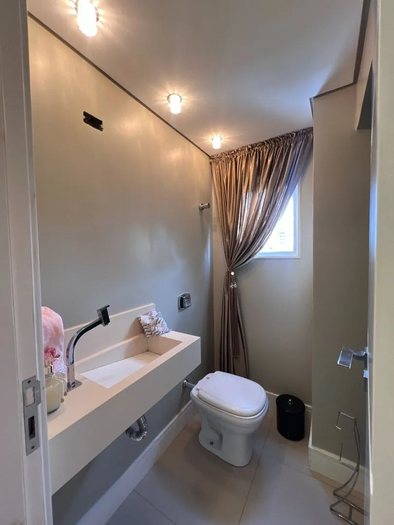 Apartamento com 3 dormitórios para alugar, 140 m por R$ 6.300,00/mês - Ponta Aguda - Blumenau/SC — foto 5