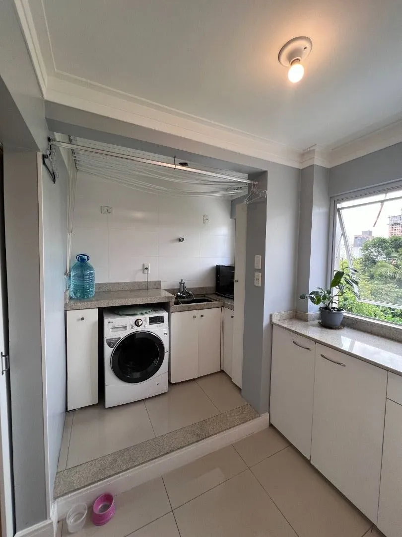 Apartamento com 3 dormitórios para alugar, 140 m por R$ 6.300,00/mês - Ponta Aguda - Blumenau/SC — foto 6