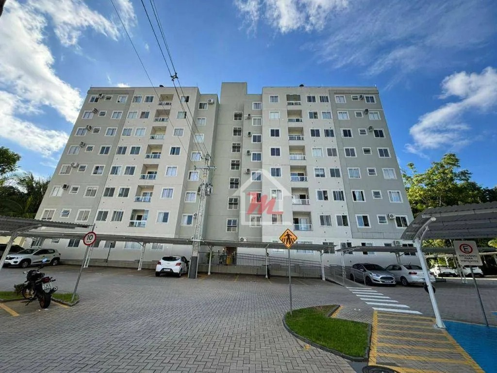 Apartamento com 2 dormitórios à venda, semimobiliado, 44 m por R$ 320.000 - Água Verde - Blumenau/SC - foto 1