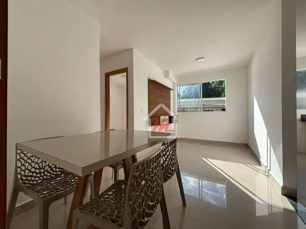 Apartamento com 2 dormitórios à venda, semimobiliado, 44 m por R$ 320.000 - Água Verde - Blumenau/SC — foto 2