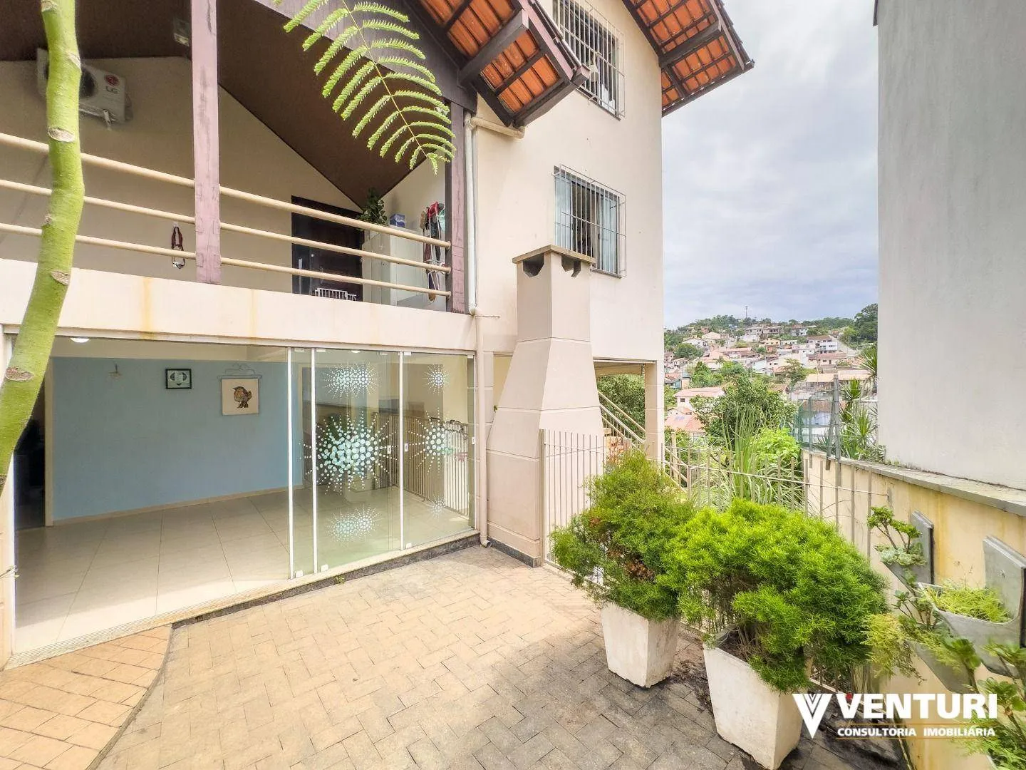 Casa com 3 dormitórios à venda, 206 m por R$ 780.000,00 - Escola Agrícola - Blumenau/SC - foto 1