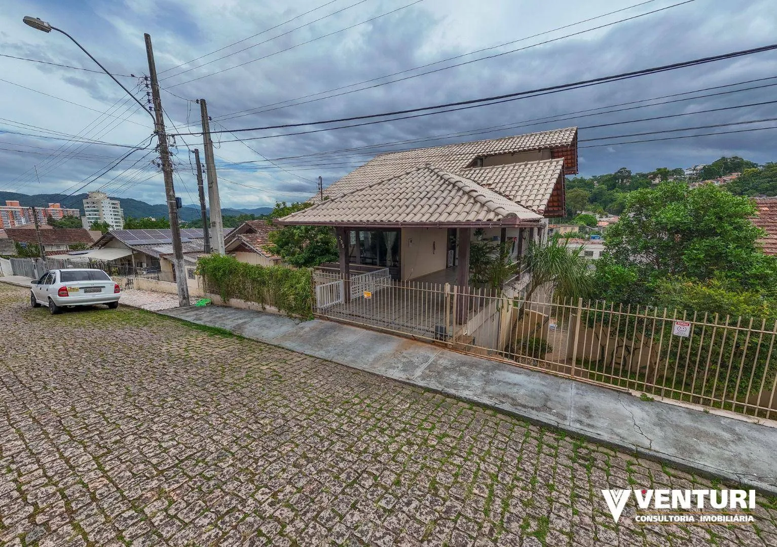 Casa com 3 dormitórios à venda, 206 m por R$ 780.000,00 - Escola Agrícola - Blumenau/SC — foto 2