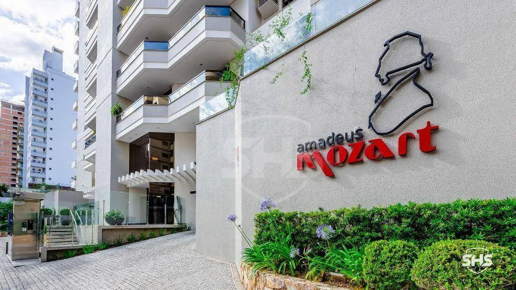 Apartamento com 4 dormitórios, 312 m - venda por R$ 2.950.000,00 ou aluguel por R$ 15.400,00/mês - Jardim Blumenau - Blumenau/SA - foto 1