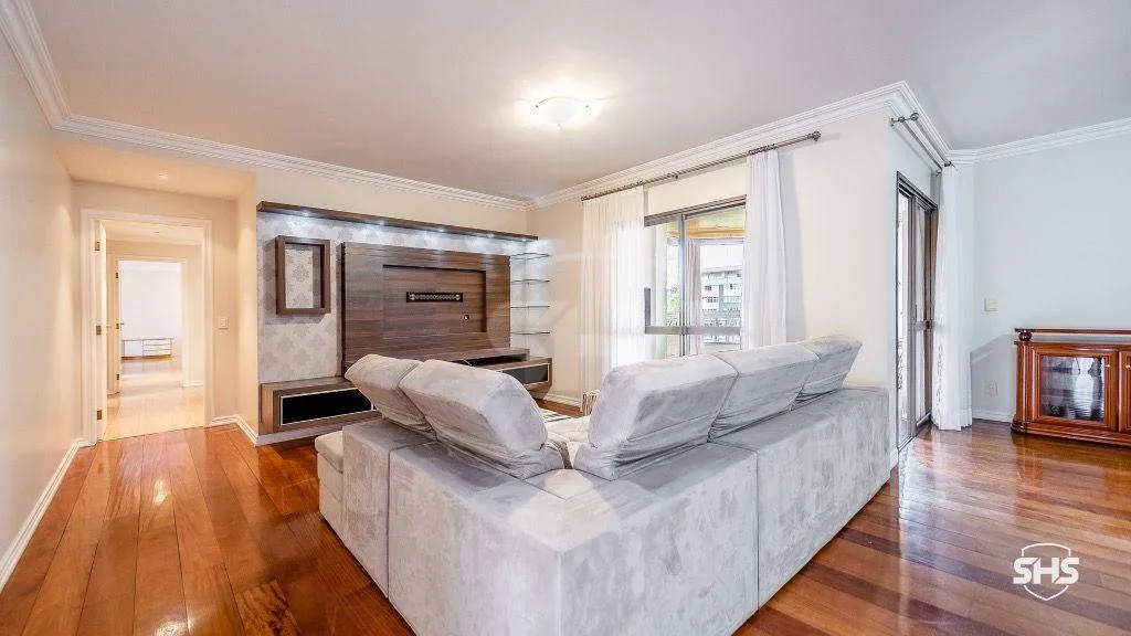 Apartamento com 4 dormitórios, 312 m - venda por R$ 2.950.000,00 ou aluguel por R$ 15.400,00/mês - Jardim Blumenau - Blumenau/SA — foto 2