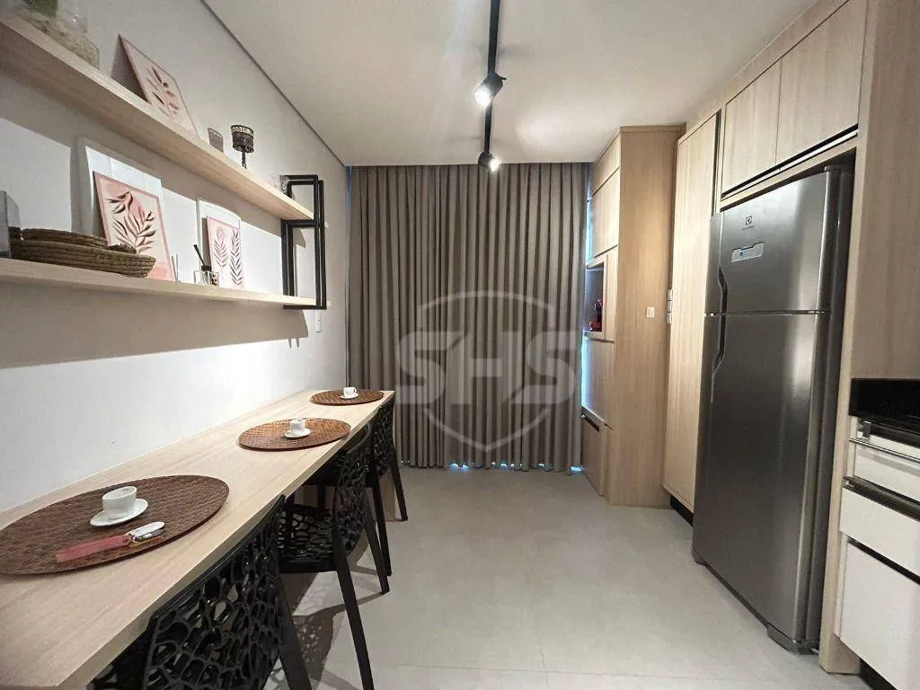 Apartamento com 1 dormitório para alugar, 27 m por R$ 3.070,18/mês - Centro (Blumenau) - Blumenau/SC — foto 4