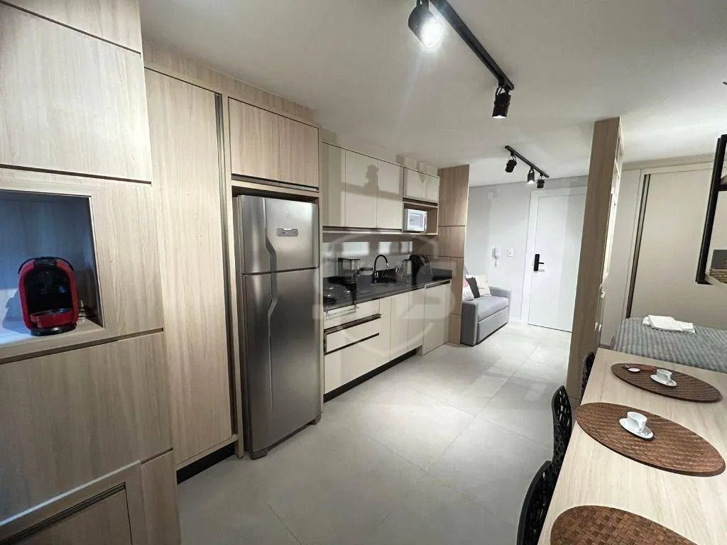 Apartamento com 1 dormitório para alugar, 27 m por R$ 3.070,18/mês - Centro (Blumenau) - Blumenau/SC — foto 6