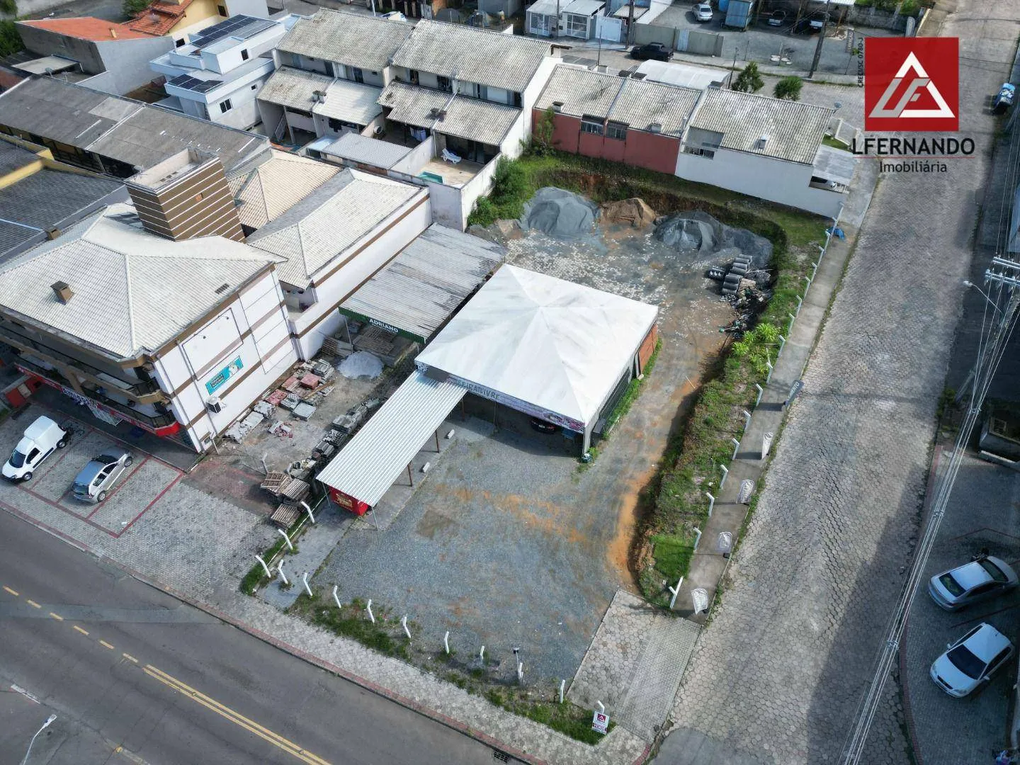 Terreno à venda, 1243 m por R$ 1.390.000,00 - Passo Manso - Blumenau/SC — foto 2