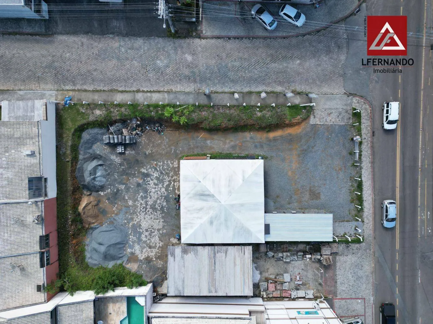 Terreno à venda, 1243 m por R$ 1.390.000,00 - Passo Manso - Blumenau/SC — foto 4