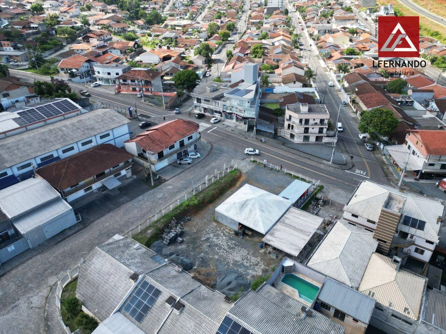 Terreno à venda, 1243 m por R$ 1.390.000,00 - Passo Manso - Blumenau/SC — foto 5
