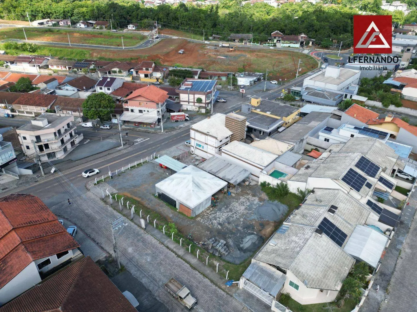 Terreno à venda, 1243 m por R$ 1.390.000,00 - Passo Manso - Blumenau/SC — foto 6