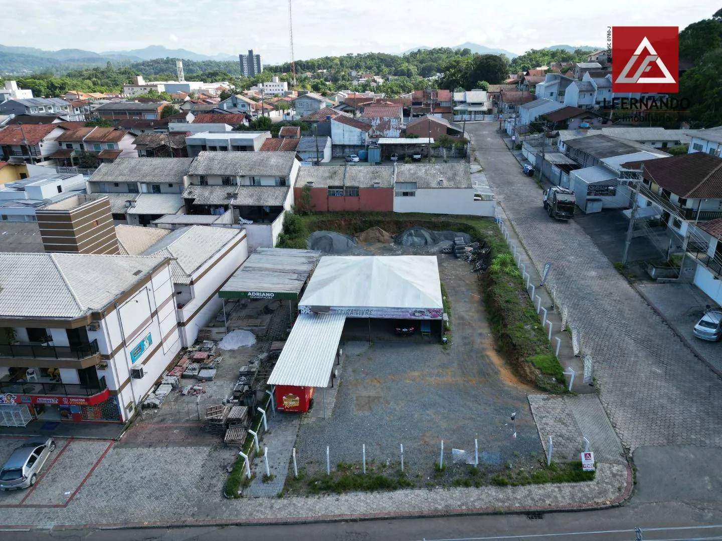 Terreno à venda, 1243 m por R$ 1.390.000,00 - Passo Manso - Blumenau/SC — foto 7