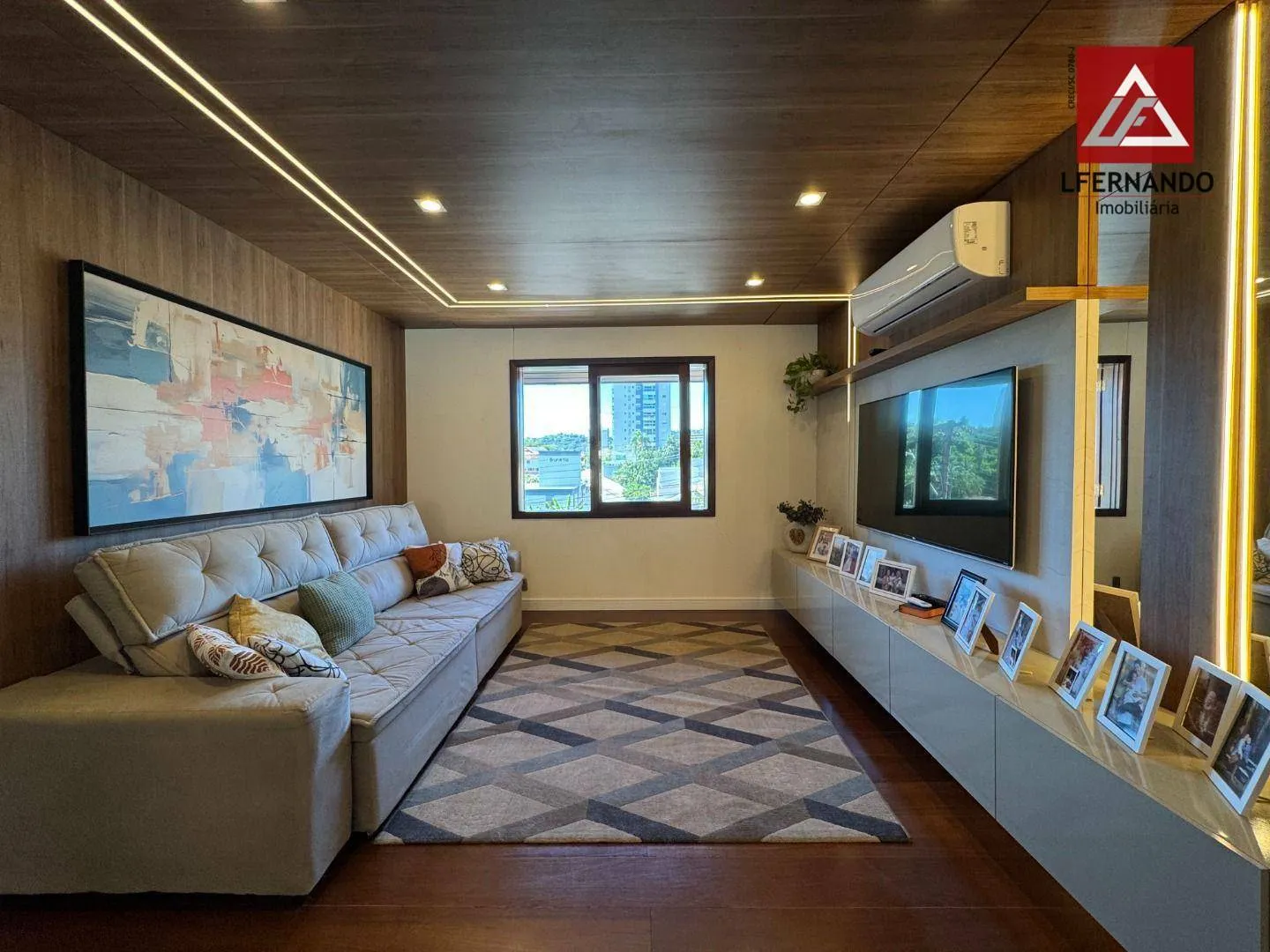 Casa com 3 dormitórios para alugar, 500 m - Vila Nova - Blumenau/SC — foto 2