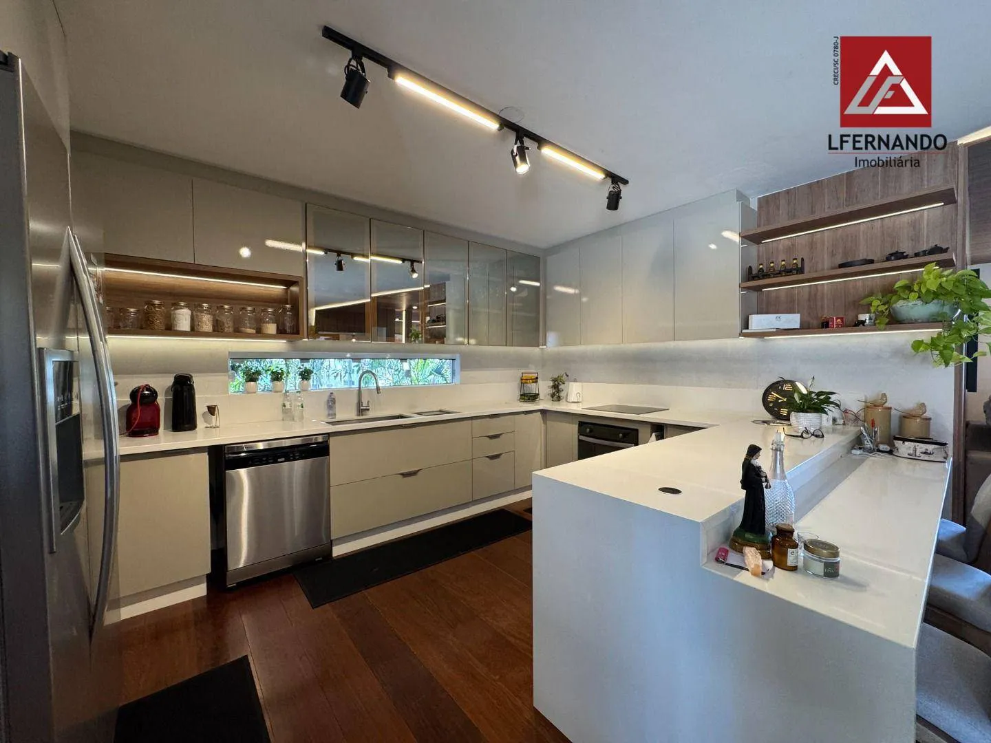 Casa com 3 dormitórios para alugar, 500 m - Vila Nova - Blumenau/SC — foto 3