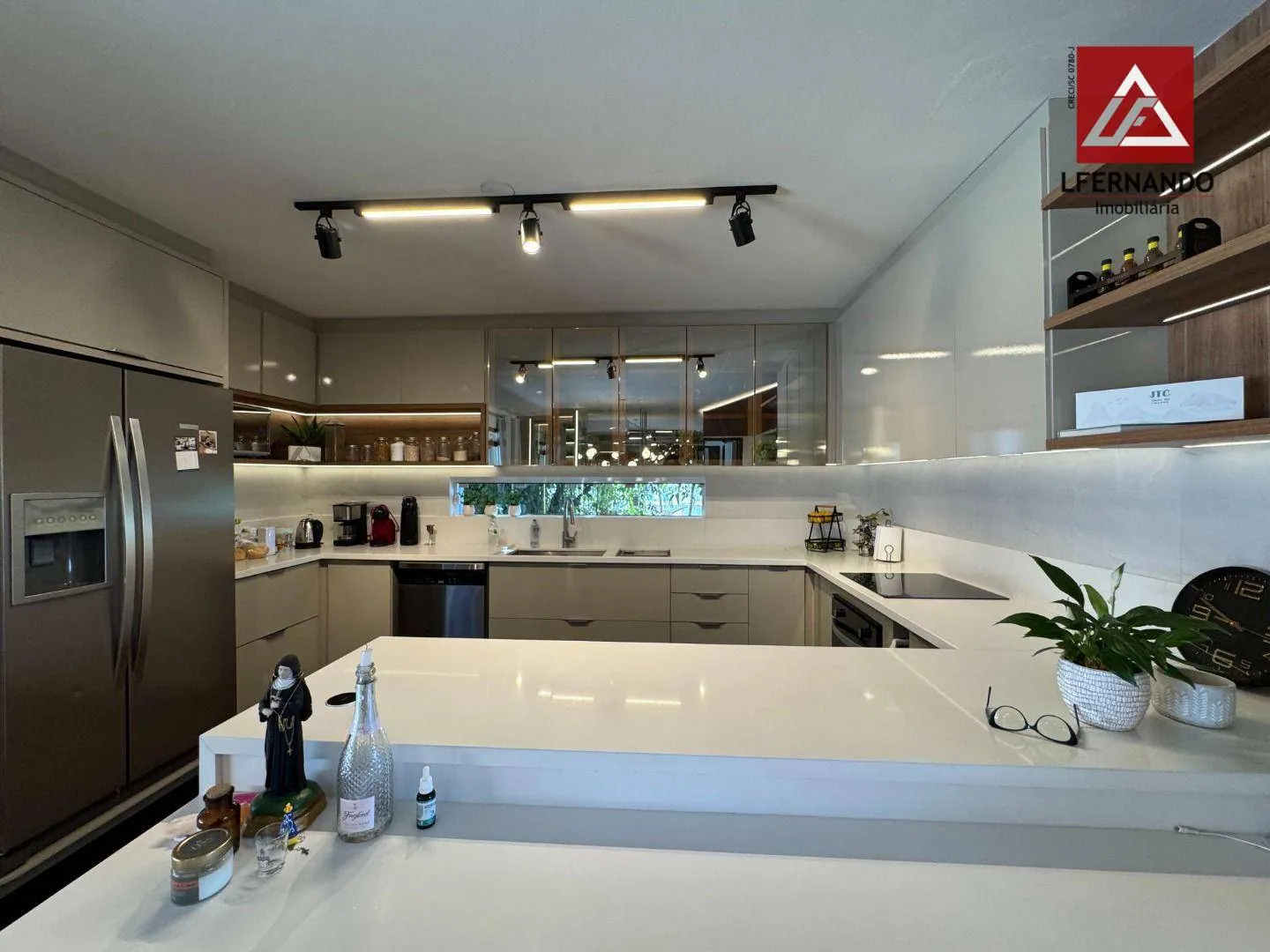 Casa com 3 dormitórios para alugar, 500 m - Vila Nova - Blumenau/SC — foto 4