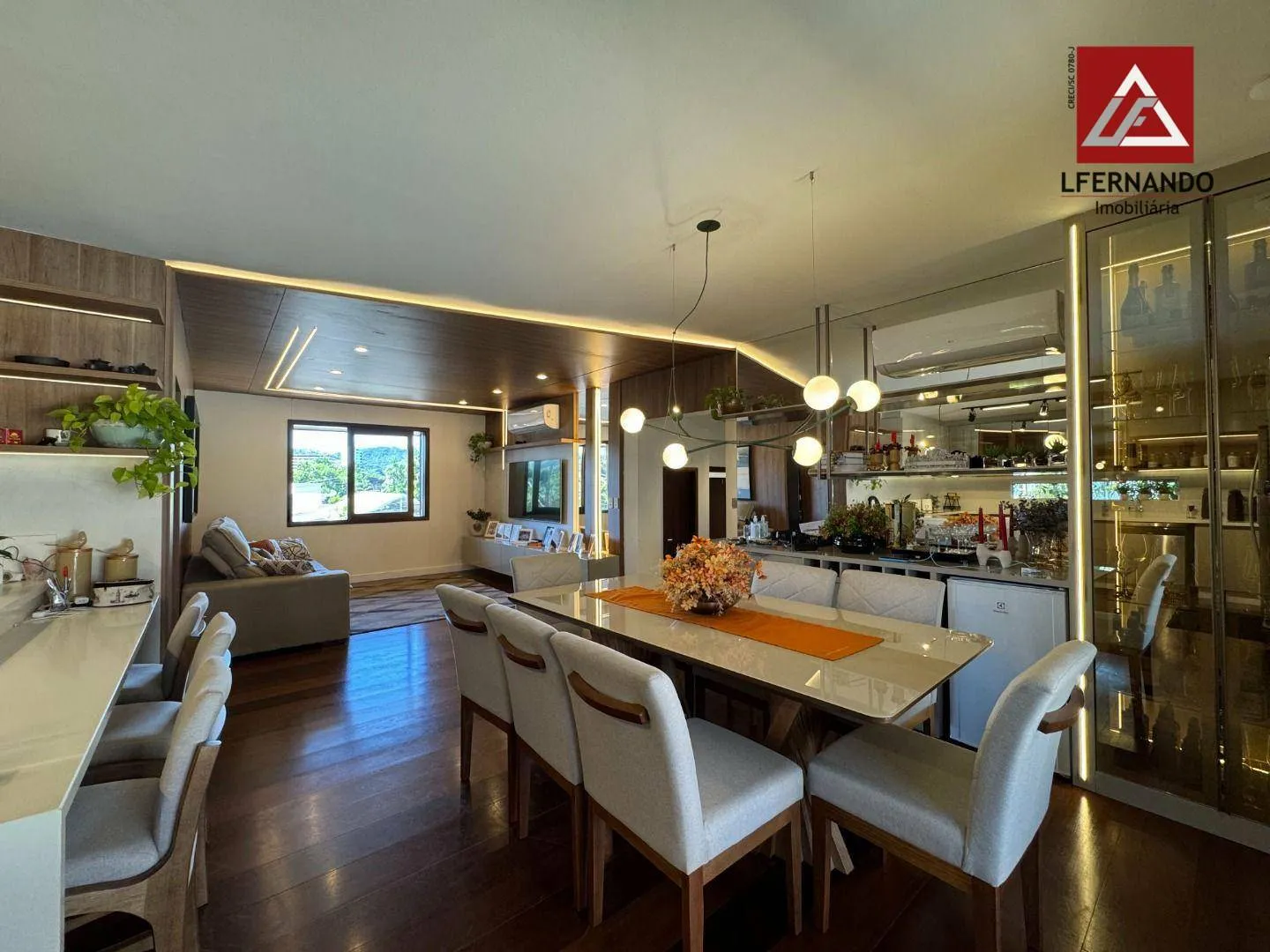 Casa com 3 dormitórios para alugar, 500 m - Vila Nova - Blumenau/SC — foto 6