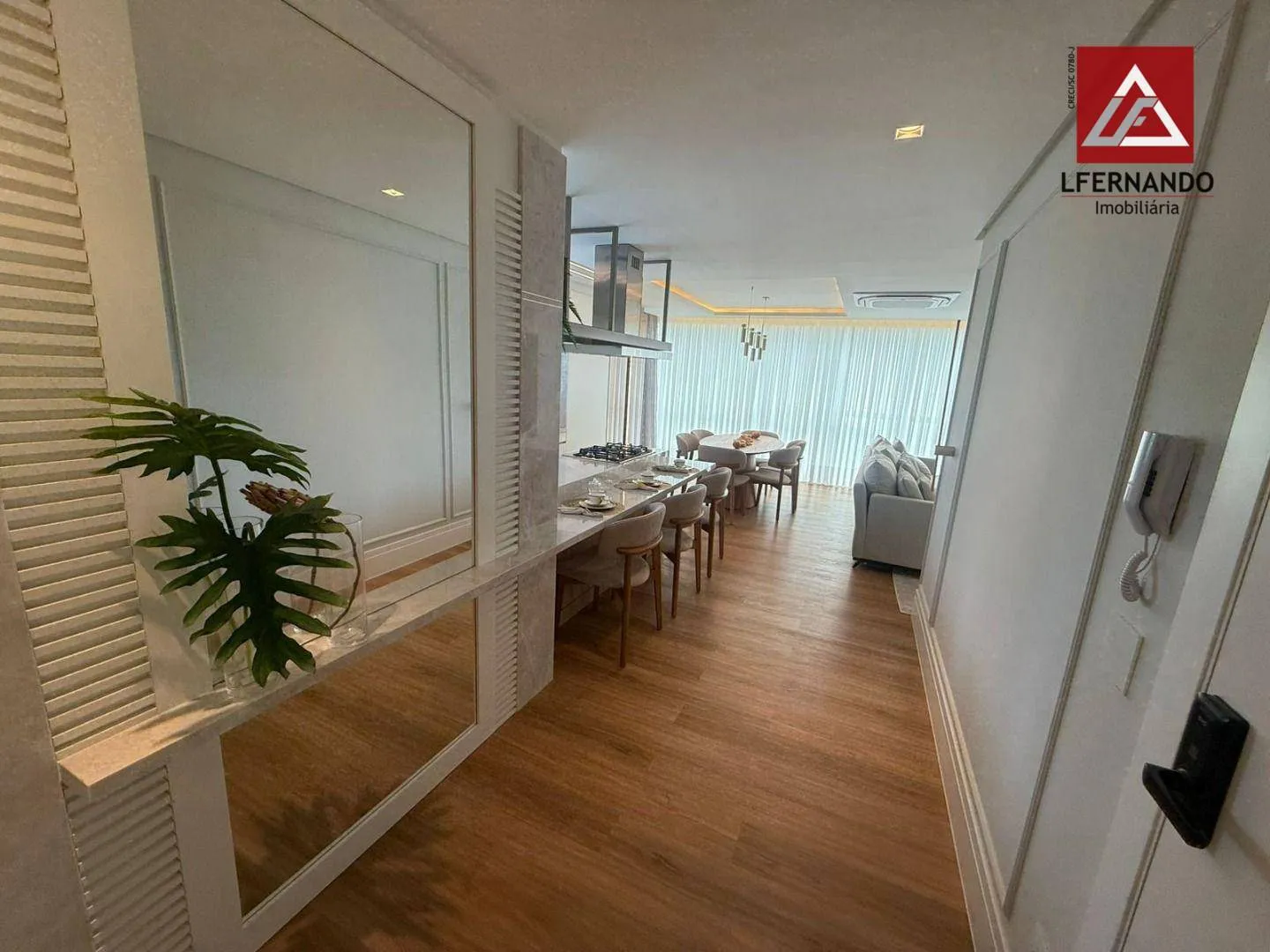 Apartamento mobiliado com 3 suítes à venda, 151 m por R$ 6.500.000 - Pioneiros - Balneário Camboriú/SC — foto 2