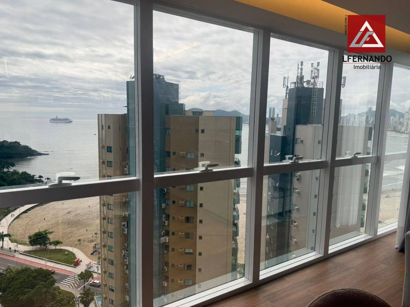 Apartamento mobiliado com 3 suítes à venda, 151 m por R$ 6.500.000 - Pioneiros - Balneário Camboriú/SC — foto 4