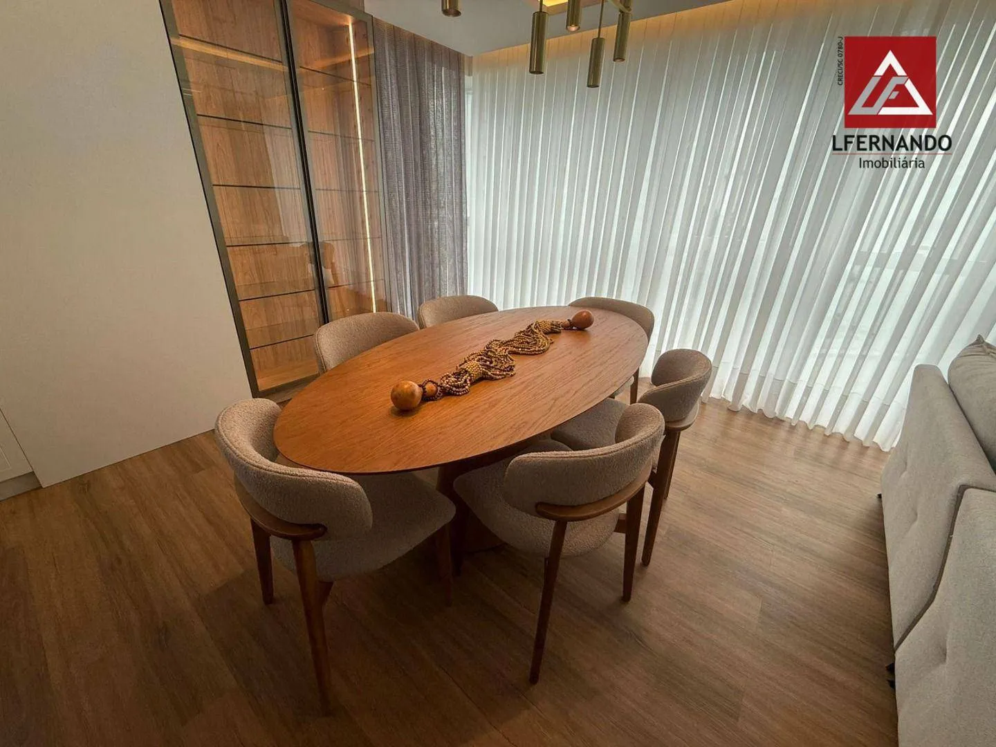 Apartamento mobiliado com 3 suítes à venda, 151 m por R$ 6.500.000 - Pioneiros - Balneário Camboriú/SC — foto 5