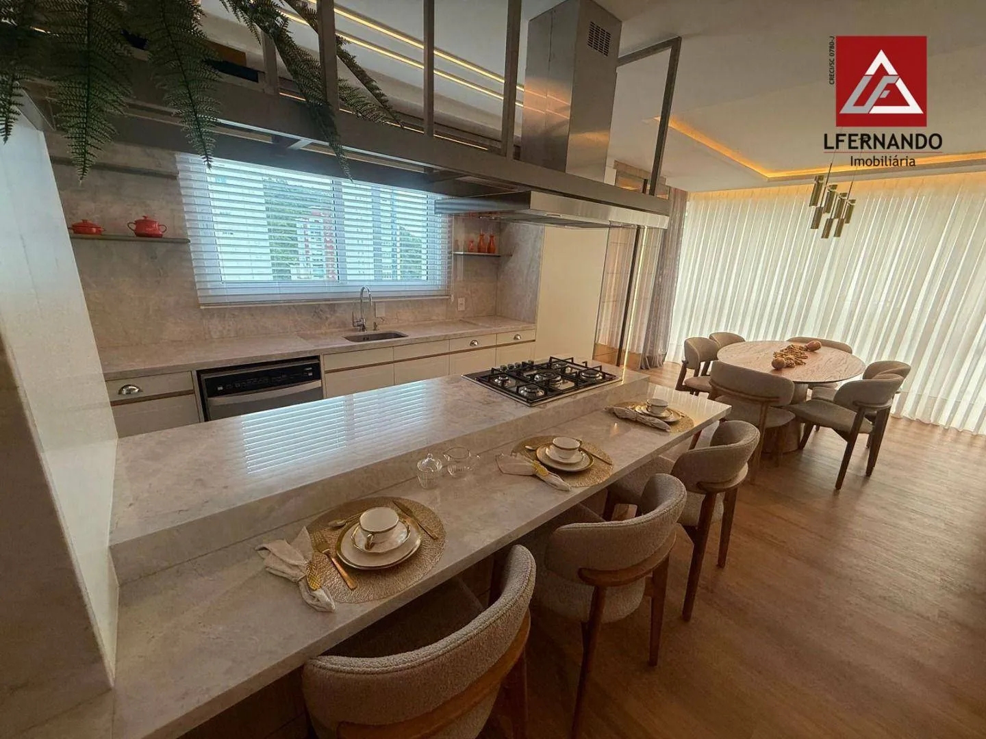 Apartamento mobiliado com 3 suítes à venda, 151 m por R$ 6.500.000 - Pioneiros - Balneário Camboriú/SC — foto 6