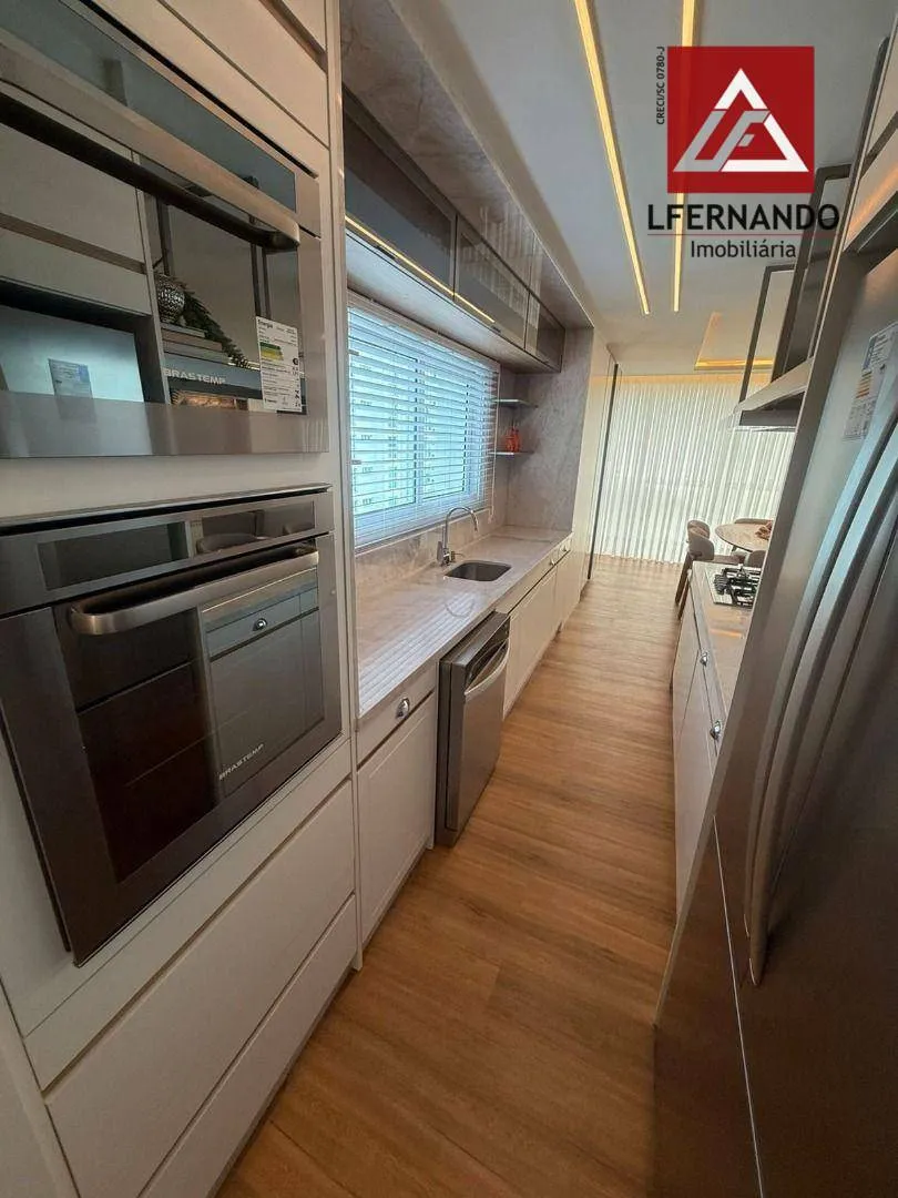 Apartamento mobiliado com 3 suítes à venda, 151 m por R$ 6.500.000 - Pioneiros - Balneário Camboriú/SC — foto 7