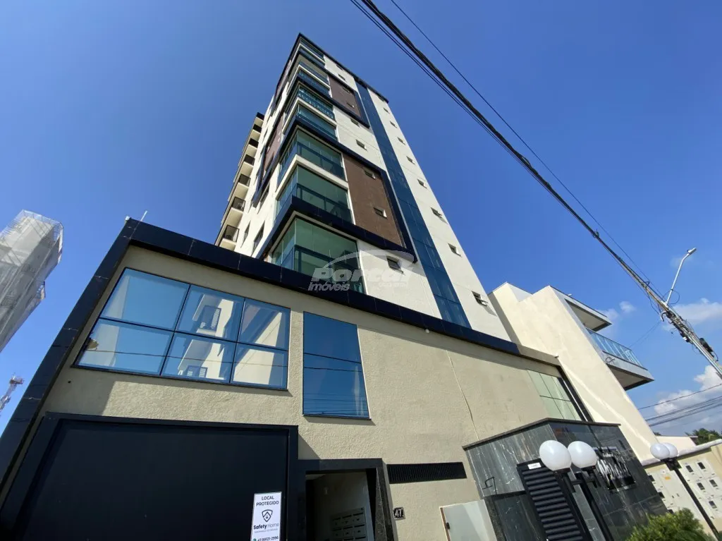 Apartamento semi mobiliado vista mar, com 2 suítes no centro de Balneário Piçarras/SC (Cód. 23201) - foto 1