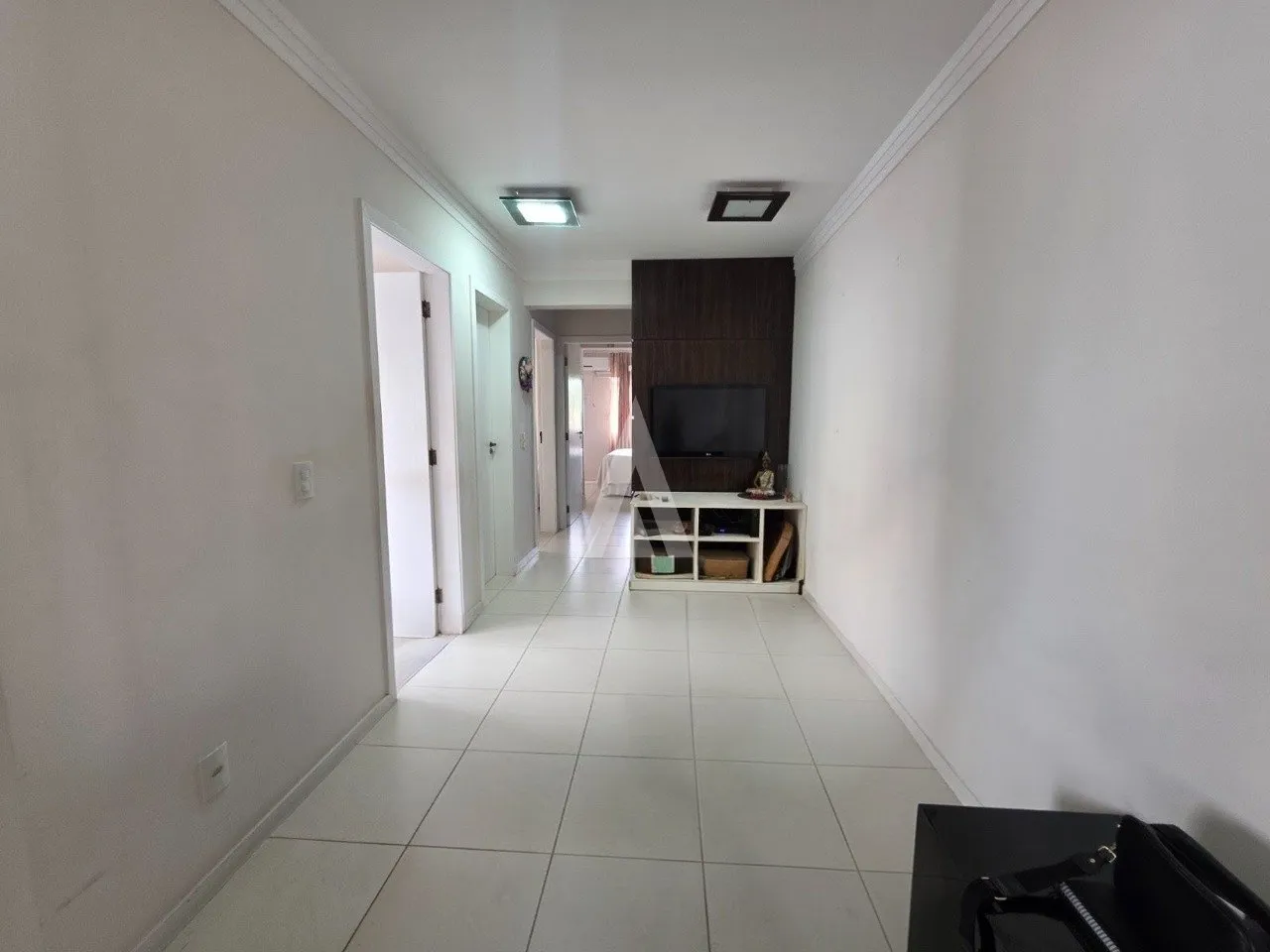 Apartamento com 1 suíte mais 2 quartos à venda no bairro Saguaçu em Joinville-SC por R$ 440.000,00. — foto 3