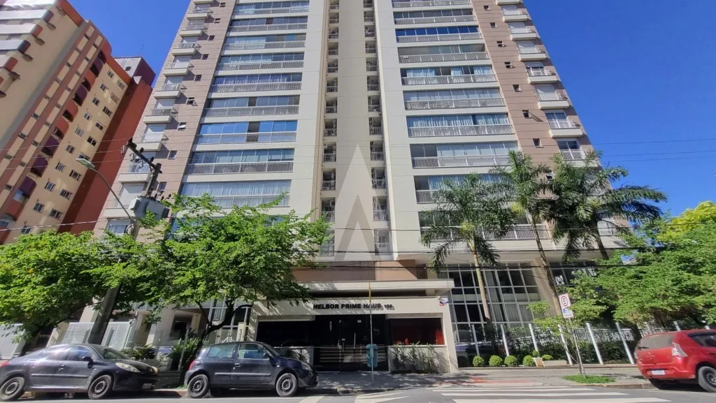 Apartamento para alugar com 3 quartos e 3 suítes, 4 vagas, 263m² no Centro, Joinville - foto 1
