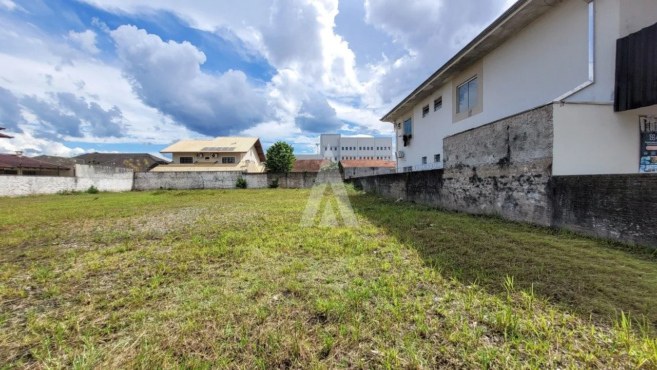 Terreno com 405m à venda no bairro Guanabara em Joinville-SC por R$750.000,00. - foto 1