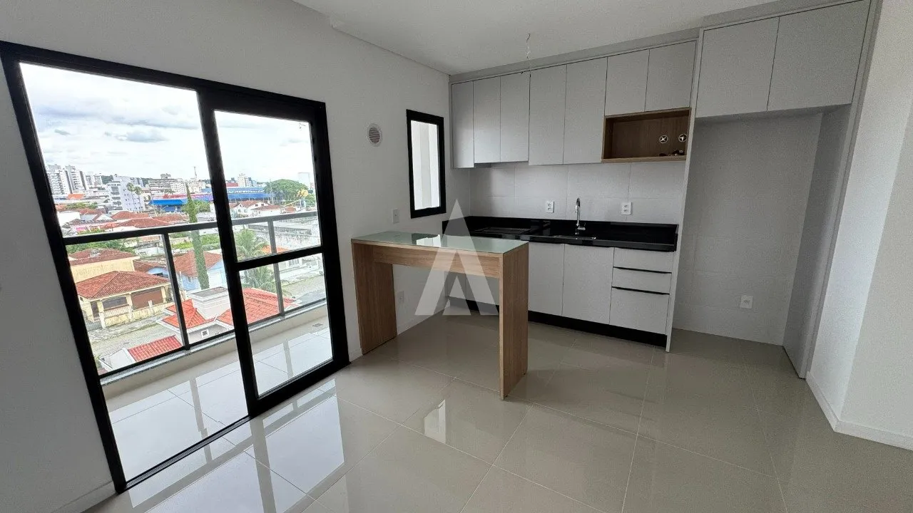Apartamento com 1 suíte + 2 quartos à venda no bairro Anita Garibaldi em Joinville a partir de R$ 550.000,00. — foto 4
